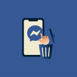 Como excluir ou desativar o Messenger em 2026