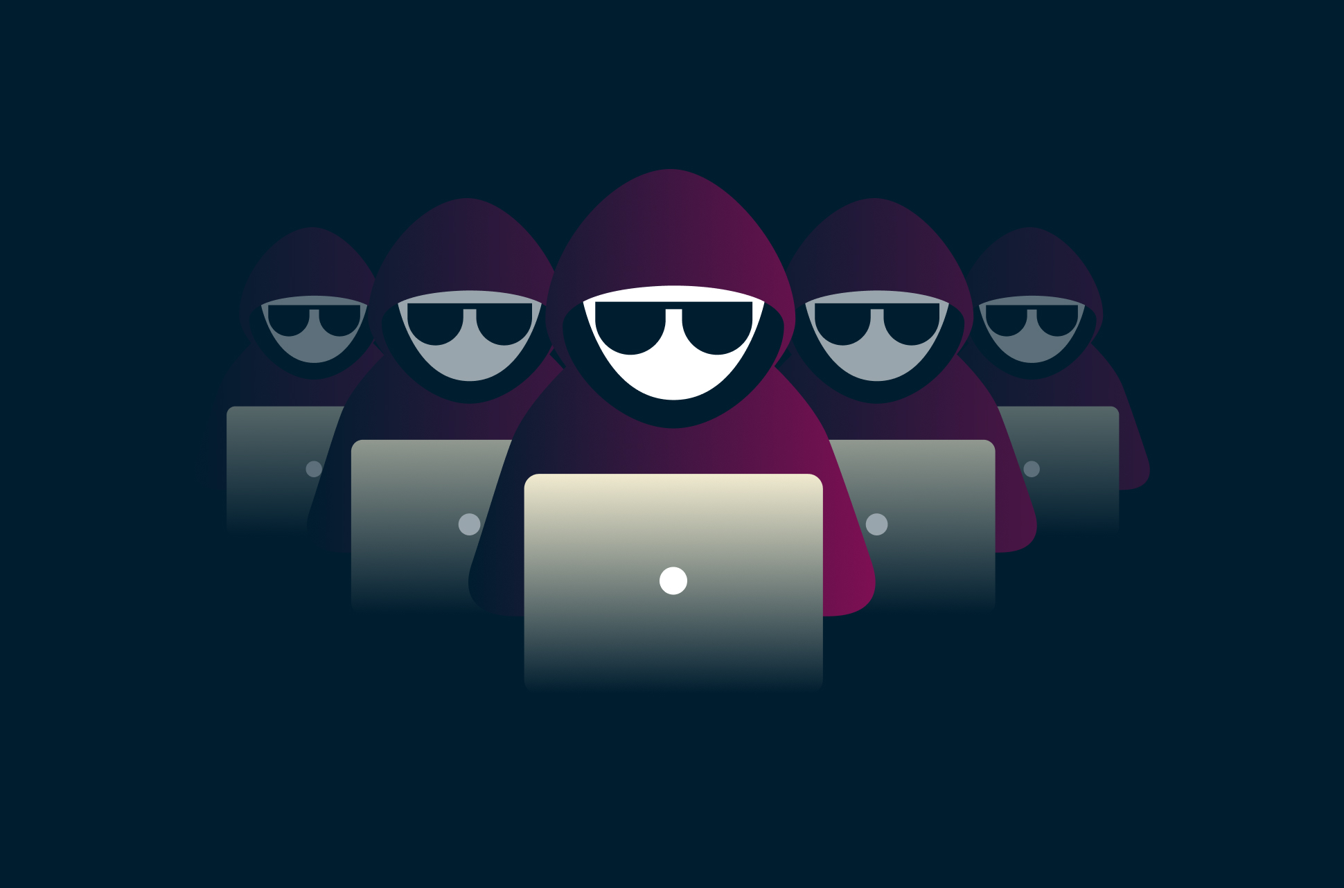 I più grandi gruppi di ransomware e come funzionano