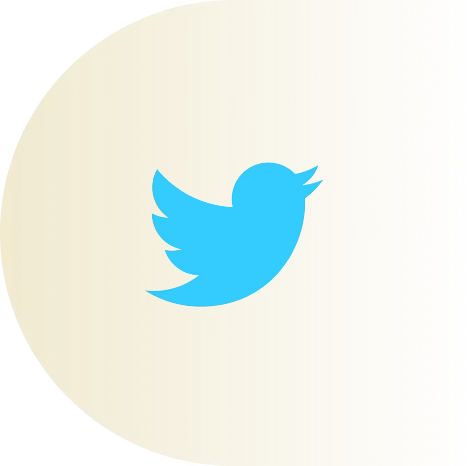 Twitter logosu.
