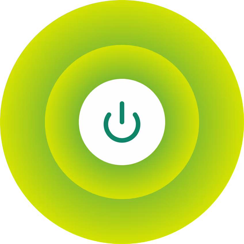 ExpressVPN connecté.